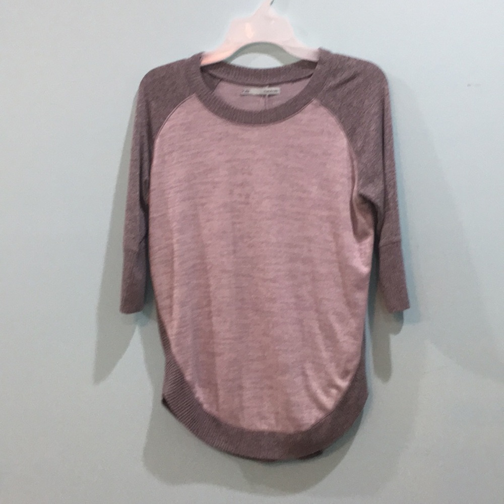 Grey Sweater